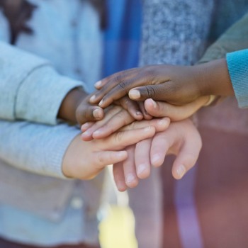 Imágenes de solidaridad para niños + dibujos para imprimir y colorear