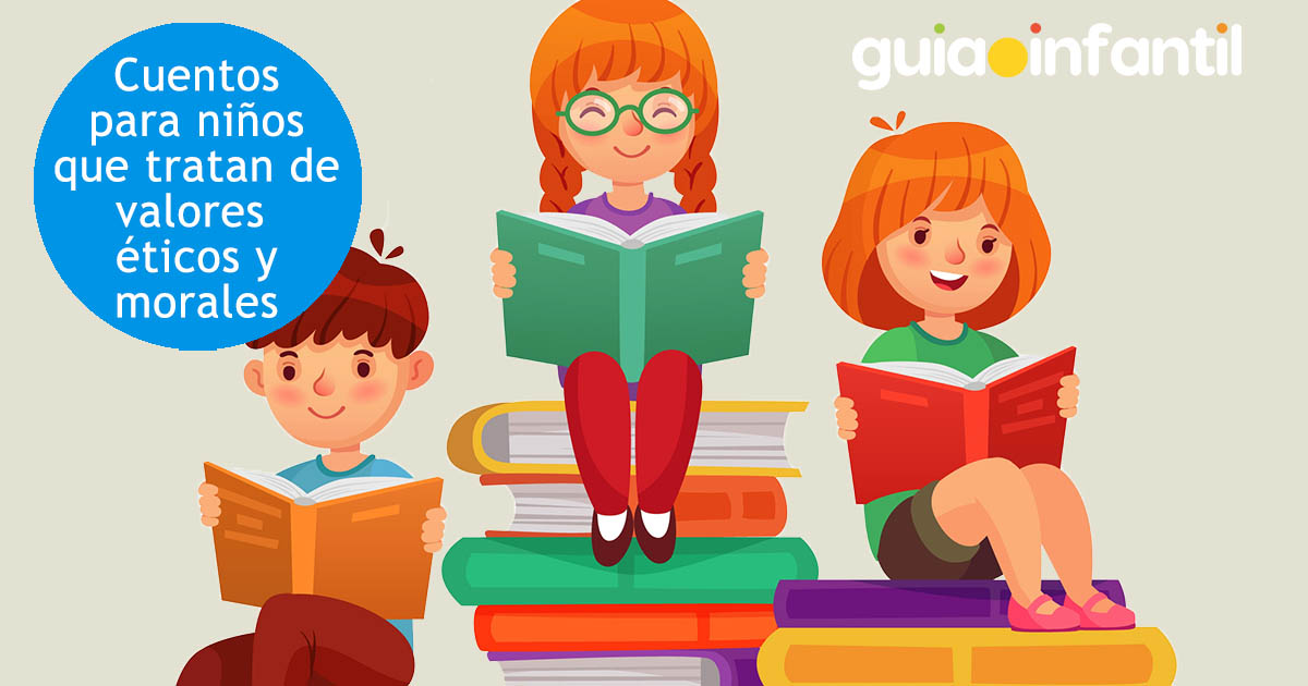 cuentos con valores para niños