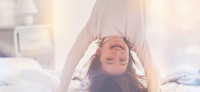 personalidad de los niños