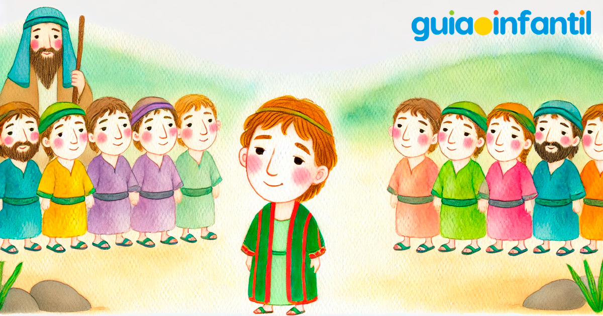 Relato sobre José el soñador