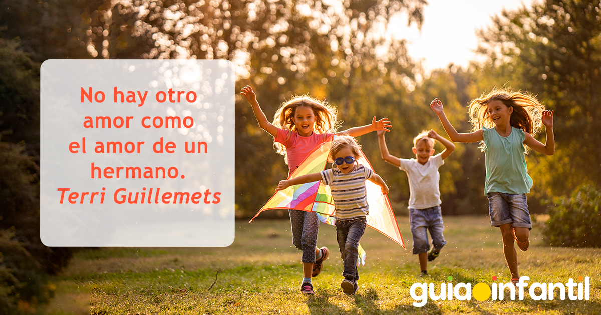 Mensaje para hermanos preferidos