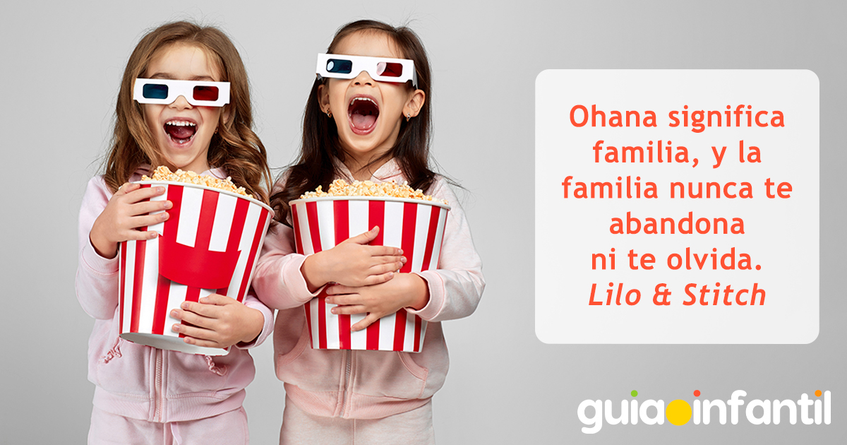 Frases de película para los hermanos