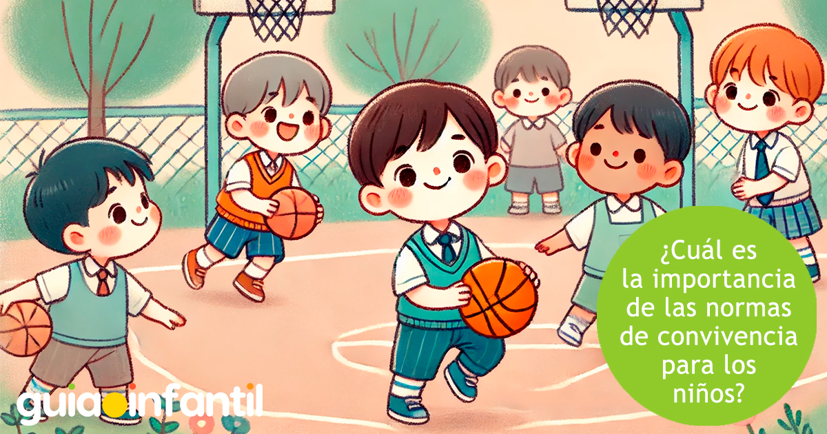 Importancia de las reglas de convivencia