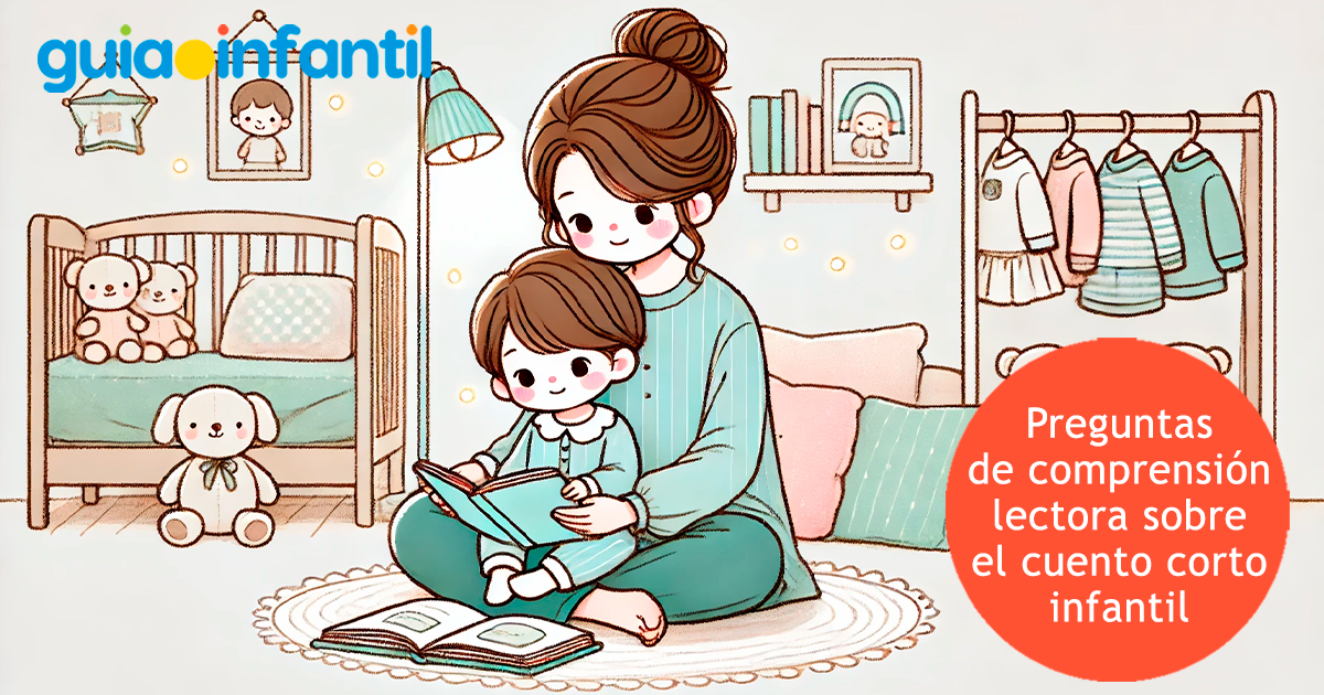 Preguntas de comprensión lectora para niños