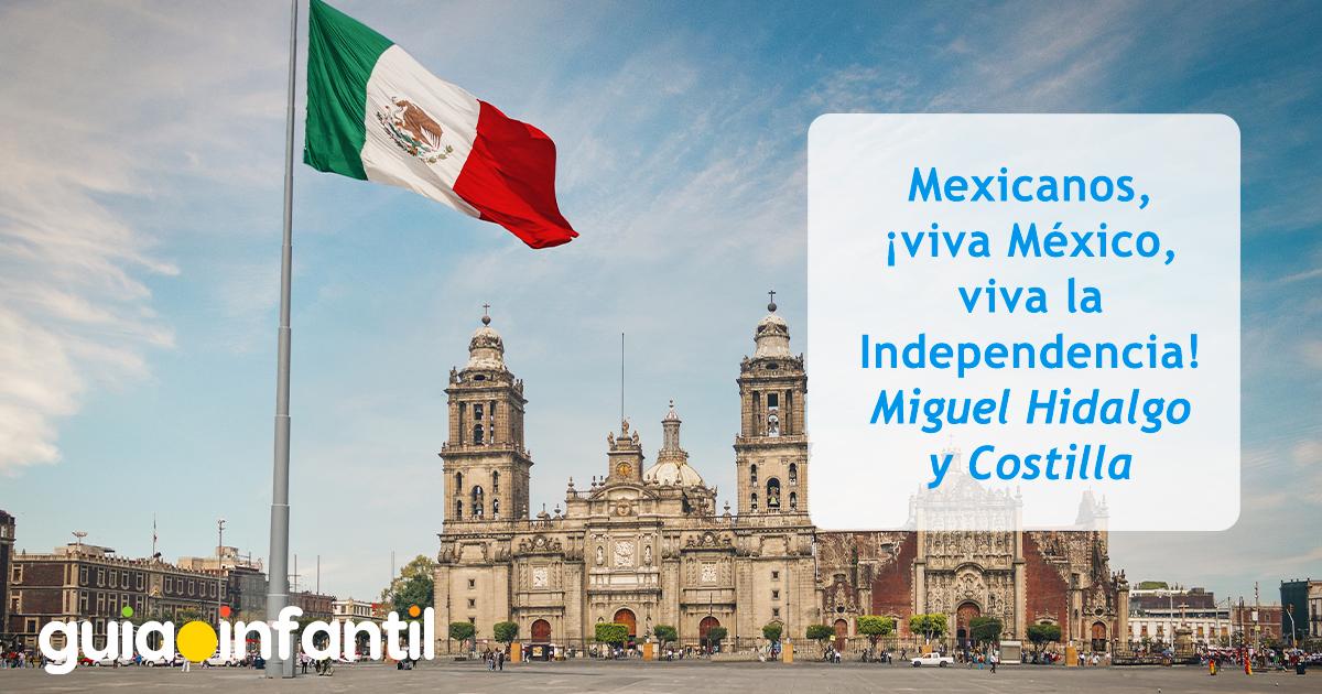 Frases de Miguel Hidalgo por la Independencia