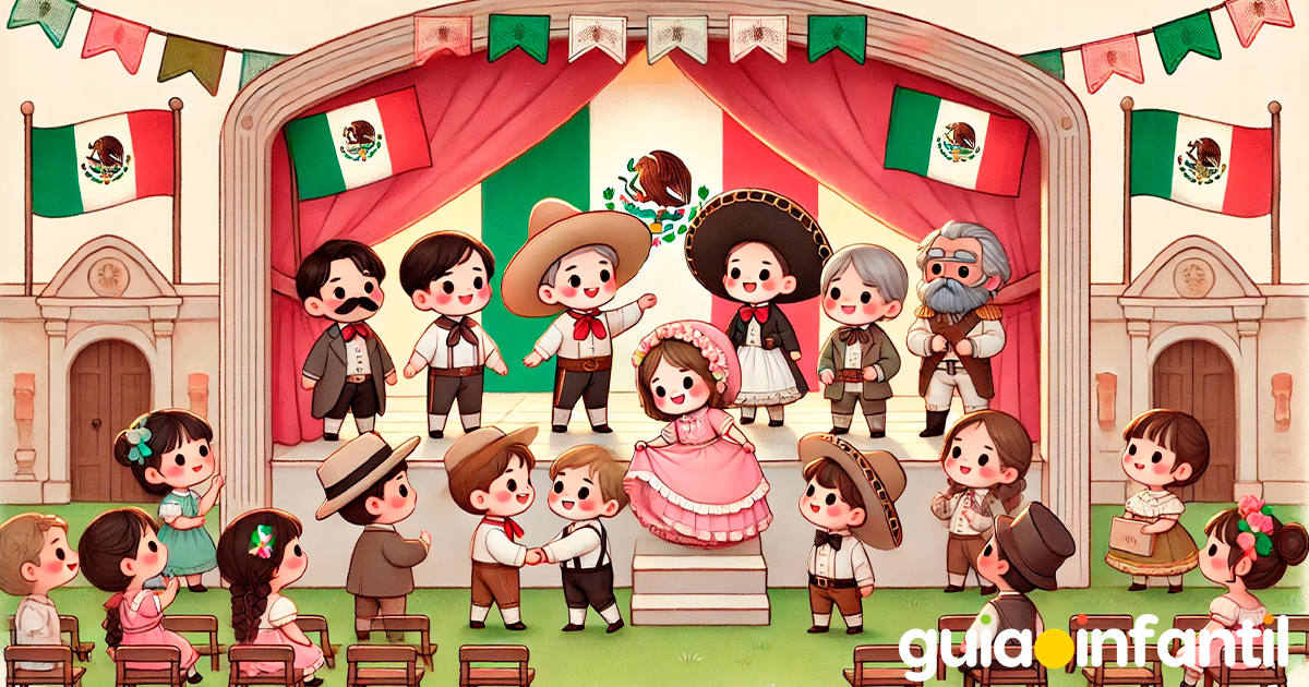 Poemas para los niños en septiembre