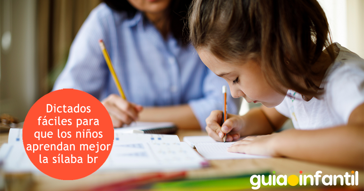 Aprender la sílaba br