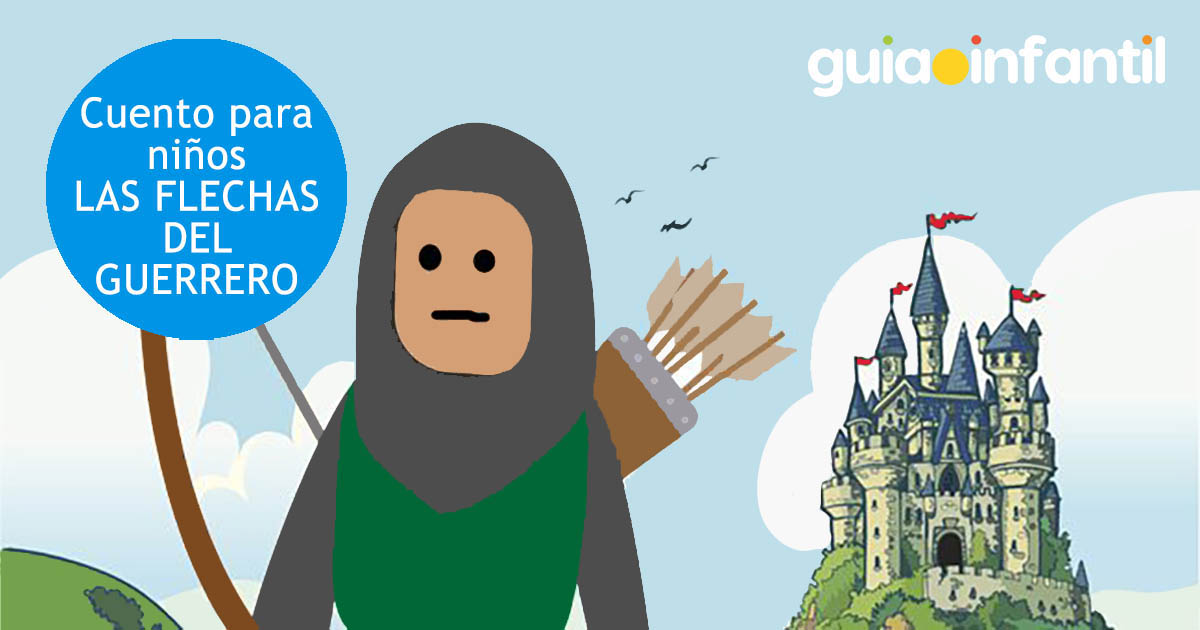Las flechas del guerrero Las flechas del guerrero