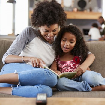 Madre Capricornio e hija Cáncer
