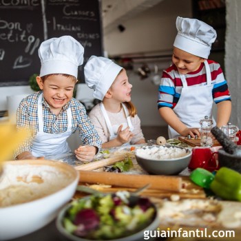 Tips efectivos para que los niños no desperdicien la comida ¡nunca!