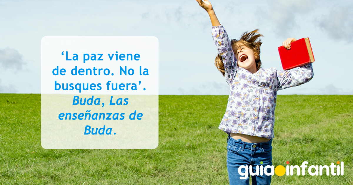 Frases d libros sobre la paz