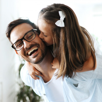 Construir una relación mágica padre e hija en 26 pasos - Paternidad