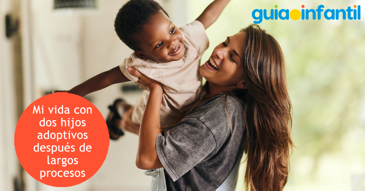 El proceso de ser mamá adoptiva