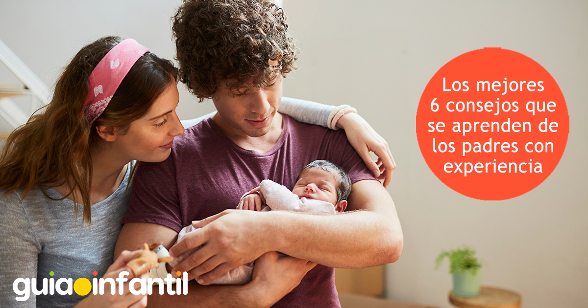 Consejos de papás experimentados