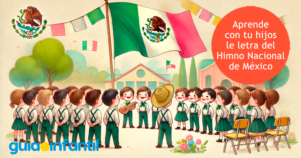 Letra del Himno Nacional Mexicano