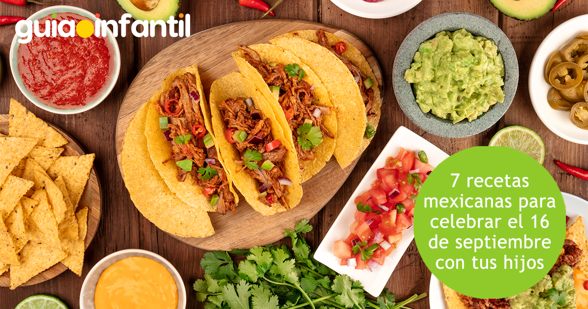 Recetas para el 16 de septiembre