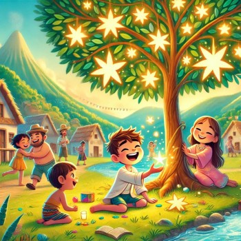 Cuentos cortos sobre la paz para niños - Relatos por la NO violencia