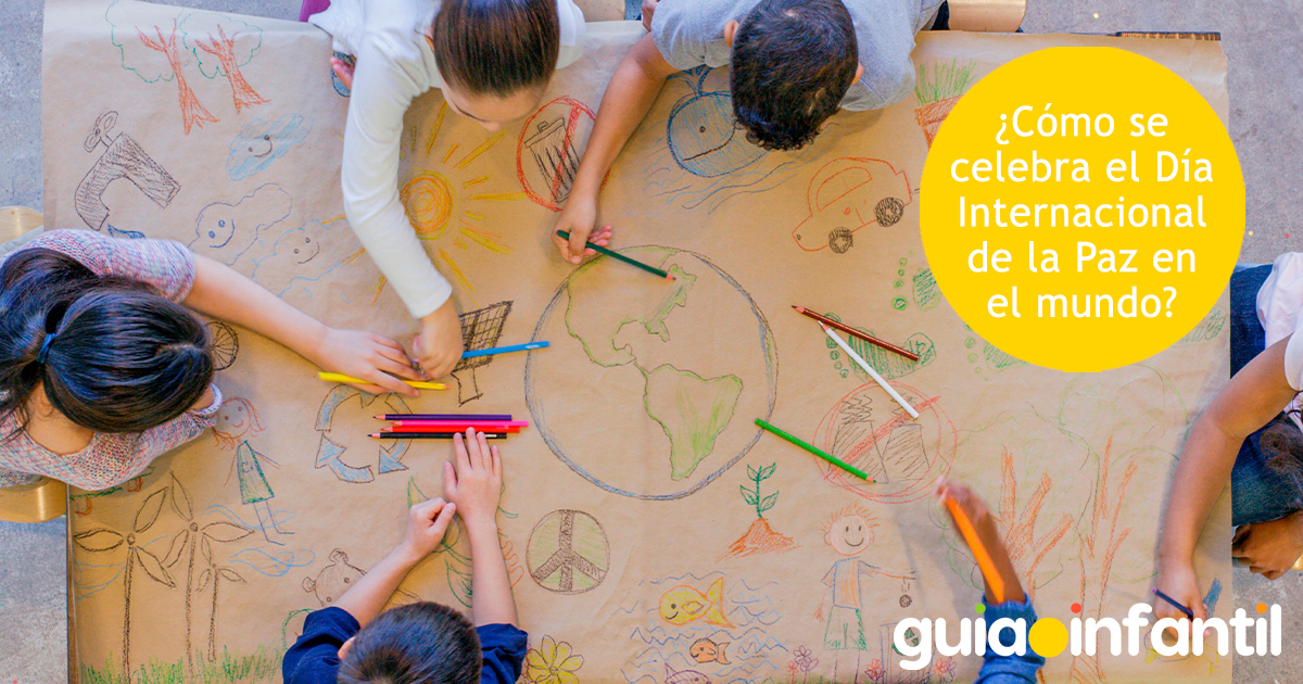 Celebrar el Día Internacional de la Paz