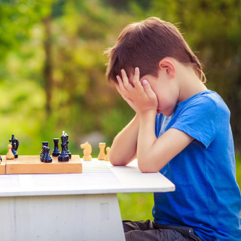 Las 6 claves para que tu hijo aprenda a perder como un ganador