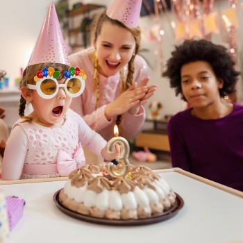 Frases de cumpleaños para niños de 3 años para felicitarlos con amor