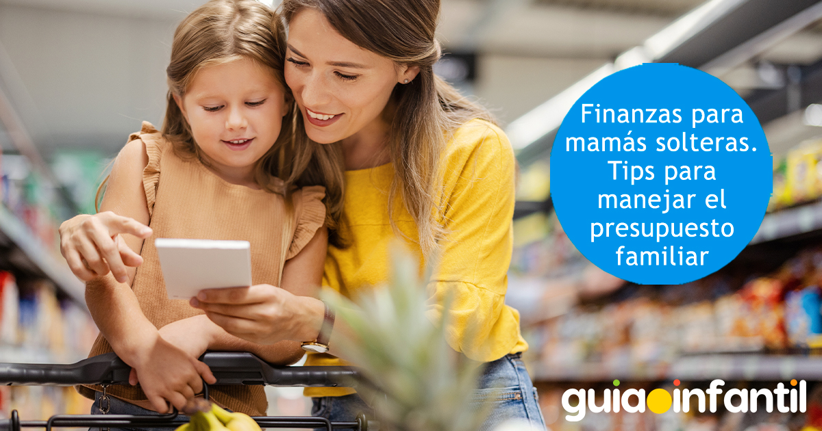 Planeación para mamás solteras