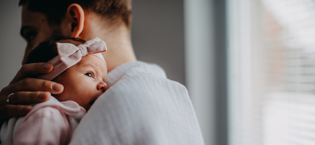 El camino para celebrar mi primer Día del Padre