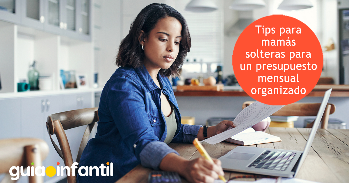 Tips para un presupuesto mensual organizado