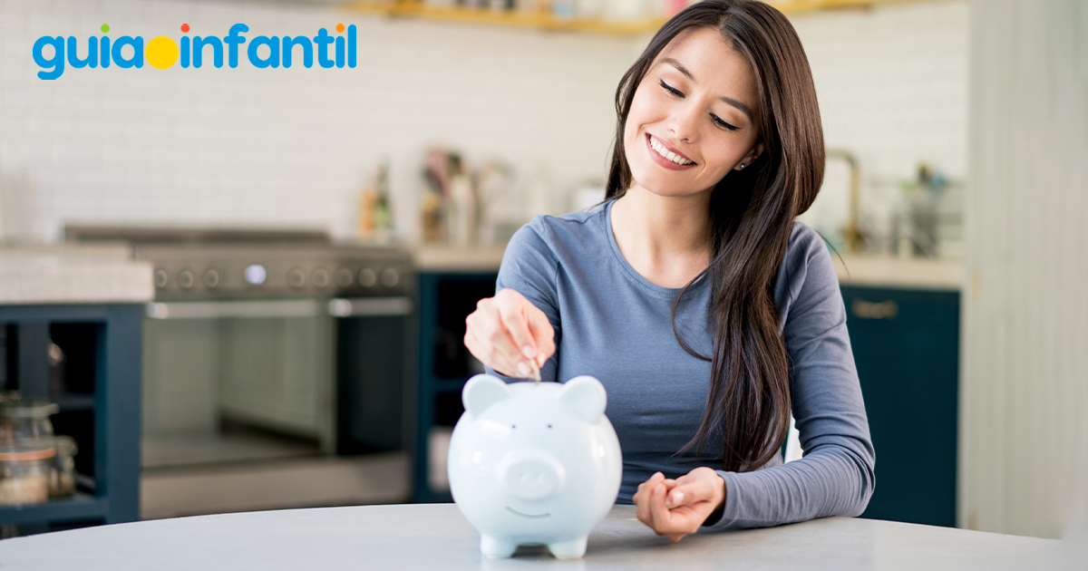 Ahorrar efectivamente con un presupuesto