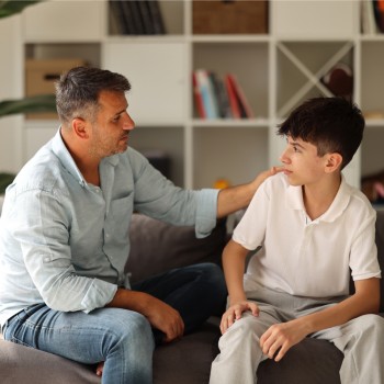 Cómo explicar el suicidio a los niños de manera comprensible y delicada