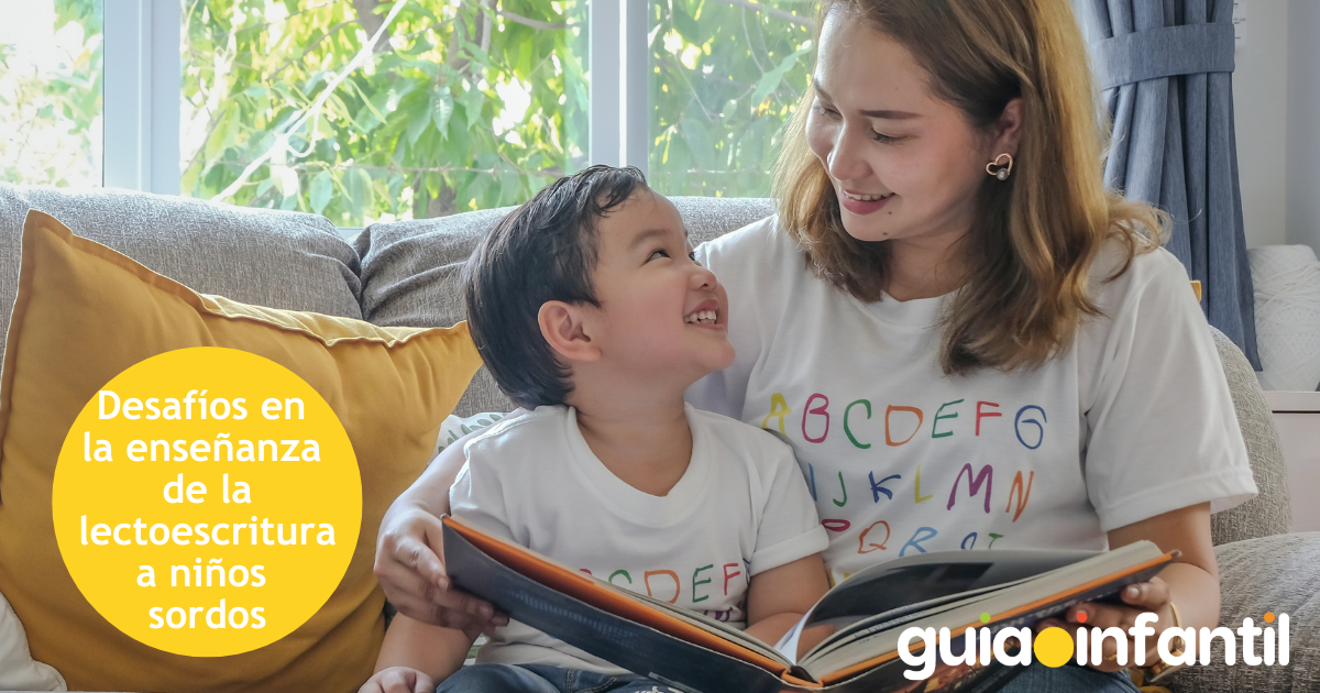 Desafíos en la enseñanza de la lectoescritura a niños sordos