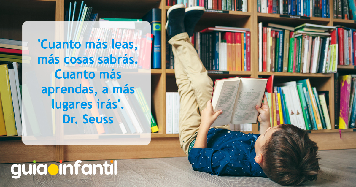 Frases de aprendizaje para niños
