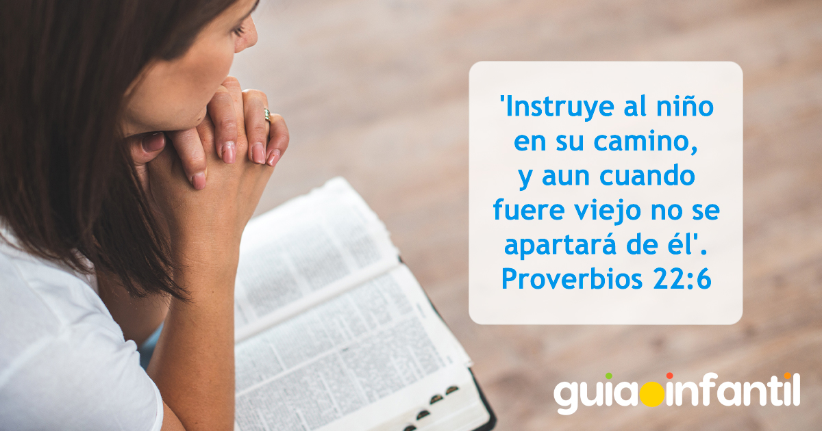 Mensaje de la Biblia sobre la educación