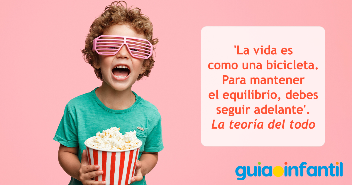 Palabras para inspirar a los niños