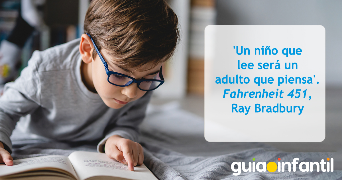 Frases de libros para niños