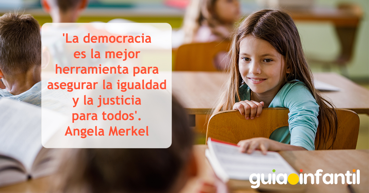 Frases de mujeres de la democracia