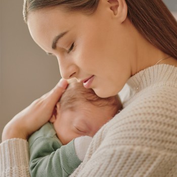 La culpa de las madres al llevar por primera vez al bebé a la guardería
