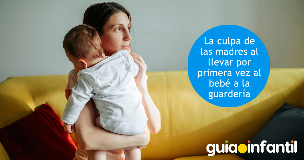 La culpabilidad de las madres