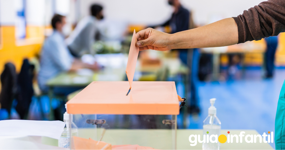 Elementos de la democracia para niños