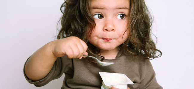 Descubre quÃ© yogures son los mÃ¡s sanos para los niÃ±os en su dieta diaria