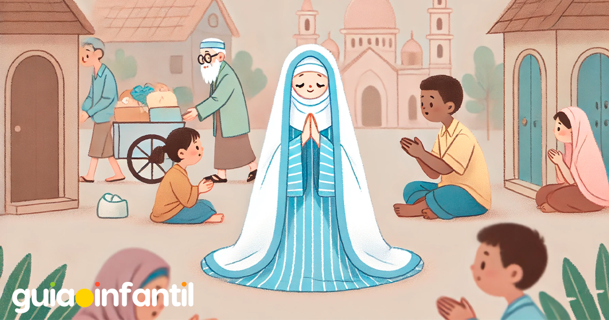 Biografía de Santa Teresa de Calcuta para los niños