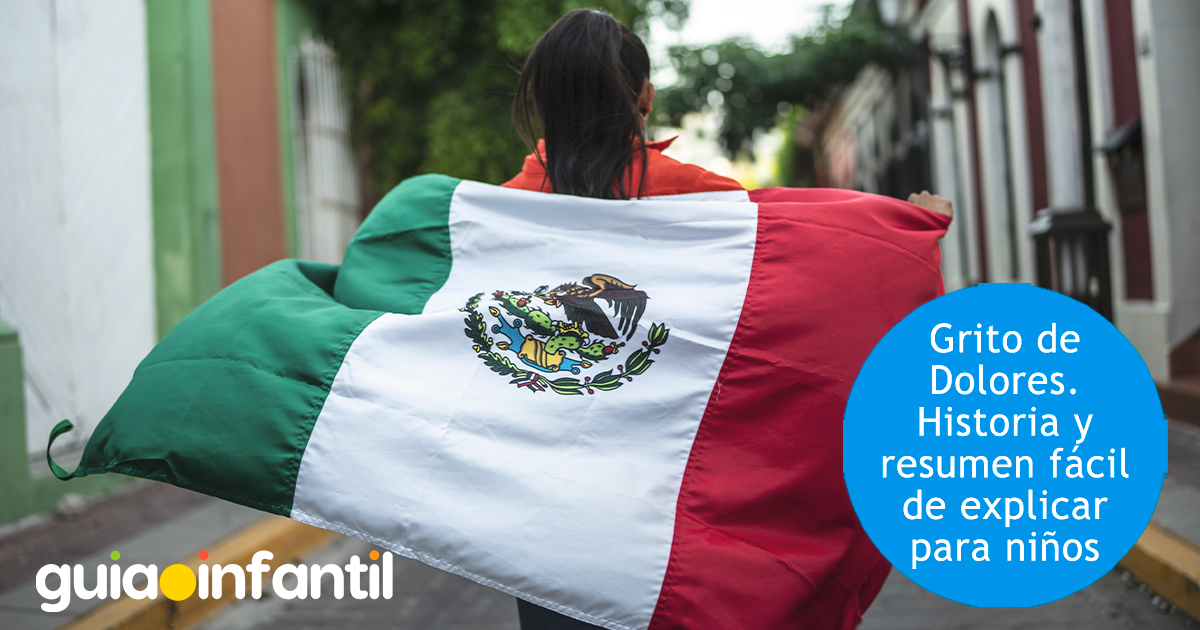 Resumen del Grito de Dolores para niños