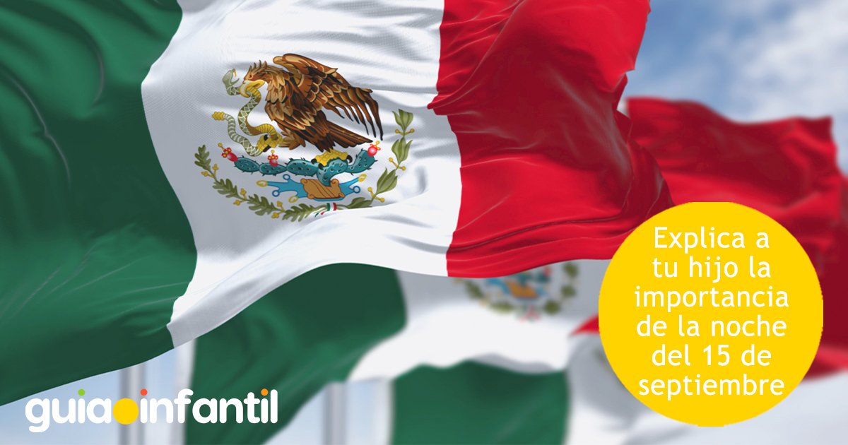 Importancia del 15 de septiembre para niños