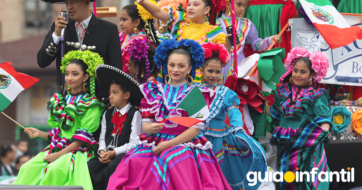Independencia de México para niños