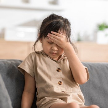 Dolor de cabeza en los niños. Cómo tratar las migrañas