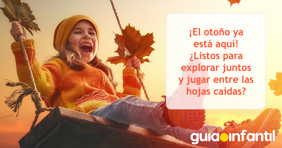 Palabras de otoño para las redes sociales