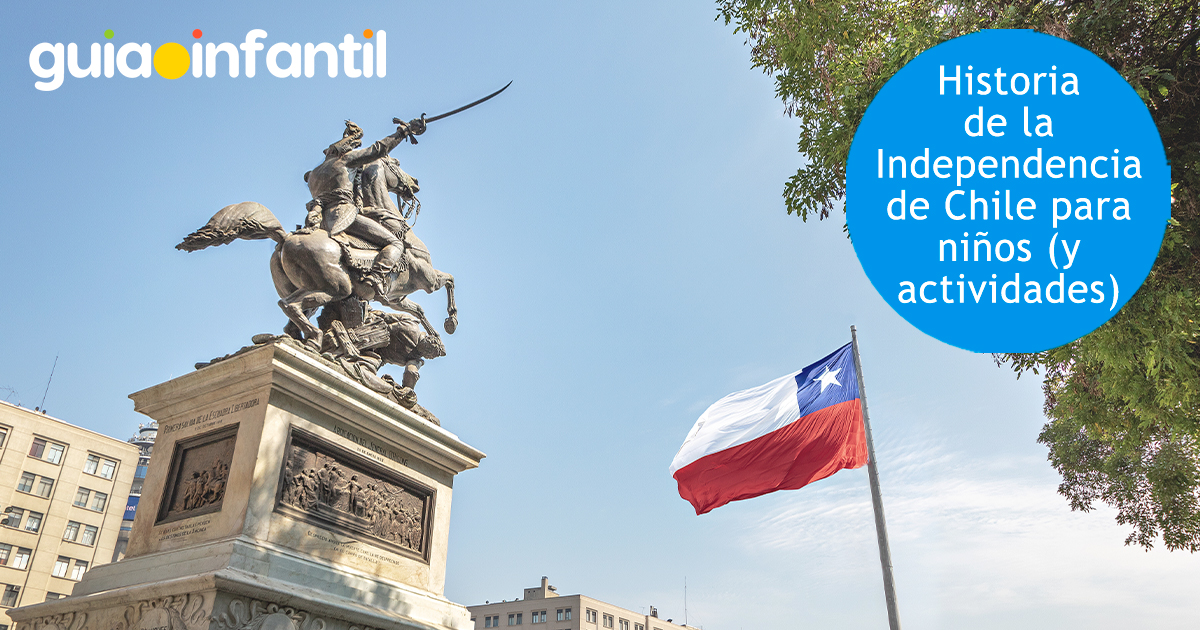 Independencia de Chile para niños