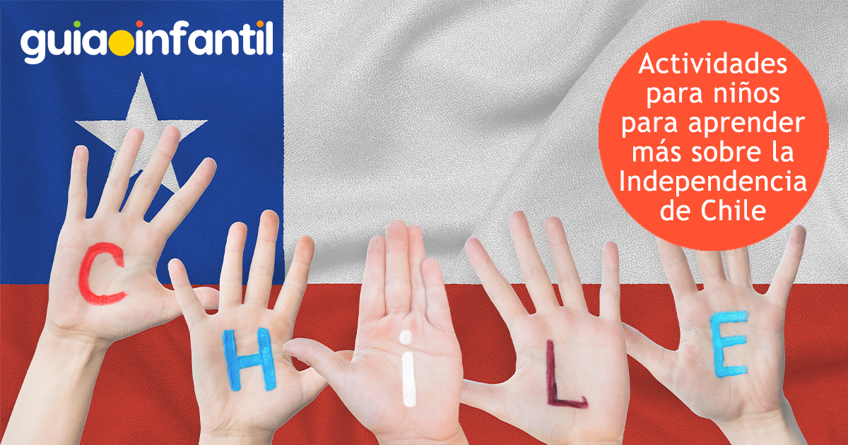 Actividades para niños sobre la Independencia de Chile
