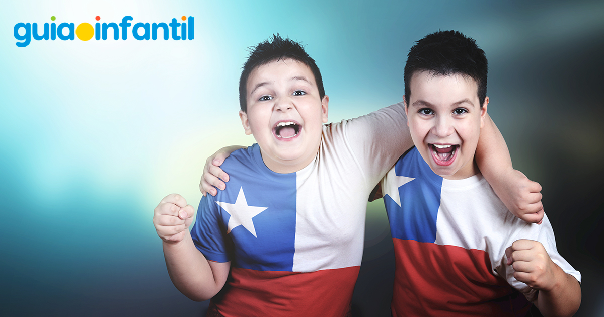 Libertad de Chile explicada a los niños