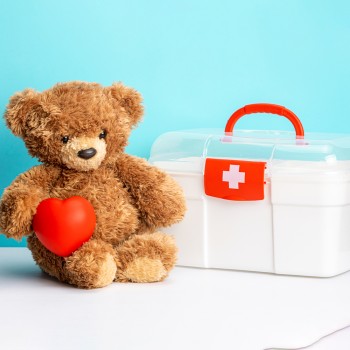 Errores más comunes de primeros auxilios para niños