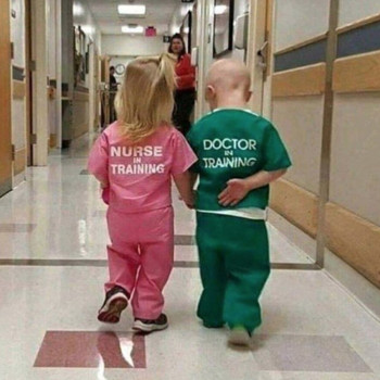 Polémica foto que evidencia la desigualdad de género entre niños y niñas